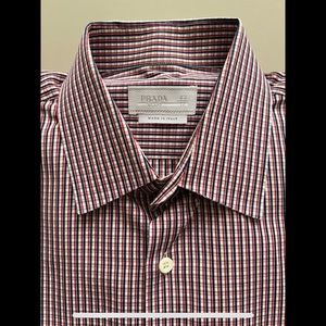 Prada dress shirt